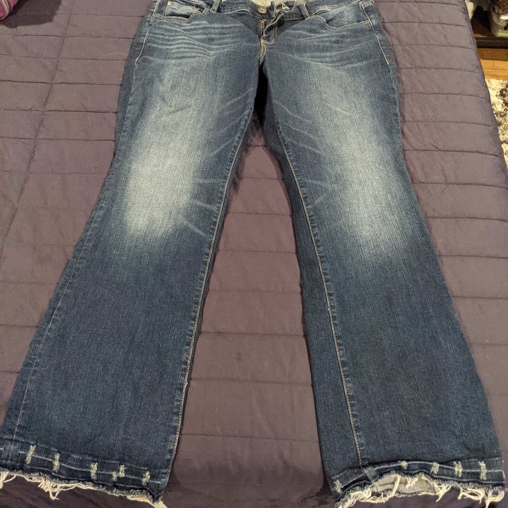 Torrid Vintage 16R